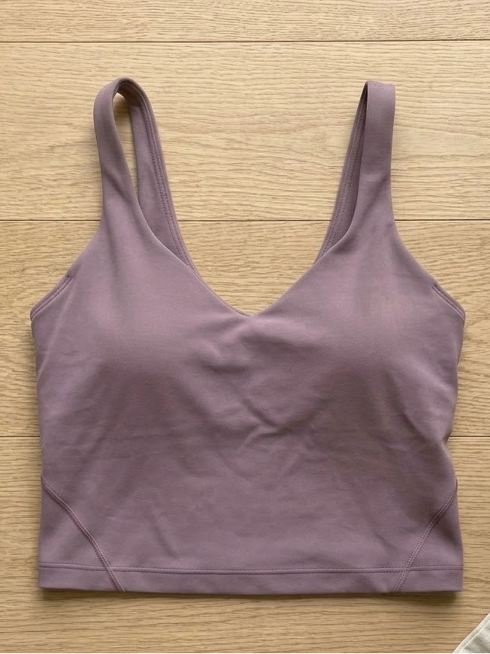 Lululemon Align™ Tank Top – Lavender Lux – Size 6